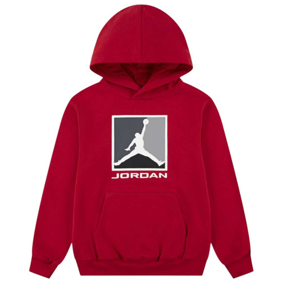 Jordan Παιδικό φούτερ Essentials Fleece Baseline Pullover Hoodie